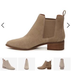 Lucky Brand Lufti Chelsea Boots